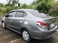 Silver Mitsubishi Mirage G4 2015 for sale in Tabaco-5