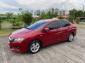 Red Honda City 2017 for sale in Pasig-7