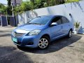 Blue Toyota Vios 2010 Sedan at  Automatic   for sale in Parañaque-9