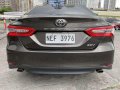 Grey Toyota Camry 2020 for sale in Automatic-0