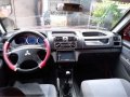 Red Purple Mitsubishi Adventure 2015 for sale in Manual-2