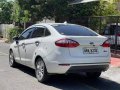 Pearl White Ford Fiesta 2014 for sale in Parañaque-5