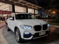 White BMW X3 2020 for sale in Makati-0