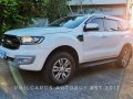 Sell White 2018 Ford Everest in Las Piñas-4