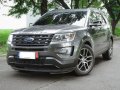 Selling Grey Ford Explorer 2016 in Quezon City-0