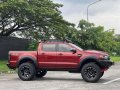 Sell Red 2021 Ford Ranger in Las Piñas-5