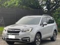 Silver Subaru Forester 2017 for sale in Automatic-7