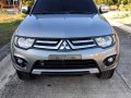 Silver Mitsubishi Montero 2014 for sale in Automatic-9