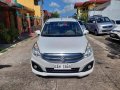 Sell Pearl White 2018 Suzuki Ertiga in Lucena-0