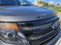 Grey Ford Explorer 2015 for sale in Automatic-9