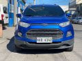 Blue Ford Ecosport 2017 for sale in Las Pinas-9