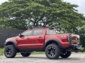 Sell Red 2021 Ford Ranger in Las Piñas-8