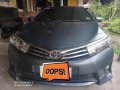 Grey Toyota Corolla altis 2015 for sale in Automatic-5