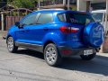 Blue Ford Ecosport 2017 for sale in Las Pinas-6