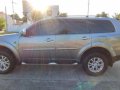 Silver Mitsubishi Montero 2014 for sale in Automatic-5