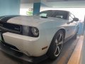 White Dodge Challenger 2013 for sale in Makati-8