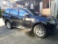 Black Mitsubishi Montero Sport 2010 for sale in Automatic-3