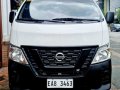 White Nissan Nv350 Urvan 2018 for sale in Manual-1