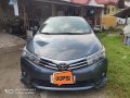 Grey Toyota Corolla altis 2015 for sale in Automatic-4