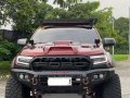 Sell Red 2021 Ford Ranger in Las Piñas-7