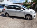 Sell Pearl White 2018 Suzuki Ertiga in Lucena-5