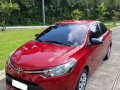 Red Toyota Vios 2016 for sale in Imelda-3