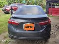 Grey Toyota Corolla altis 2015 for sale in Automatic-6