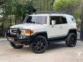 White Toyota Fj Cruiser 2016 for sale in Automatic-7