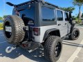 Silver Jeep Wrangler 2016 for sale in Pasig-6