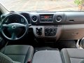 White Nissan Nv350 Urvan 2018 for sale in Manual-2