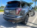 Grey Ford Explorer 2015 for sale in Automatic-5