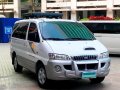 Sell White 2004 Hyundai Starex in Quezon City-9
