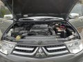 Silver Mitsubishi Montero Sport 2015 for sale in Las Piñas-0