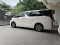 White Toyota Alphard 2019 for sale in Las Piñas-8