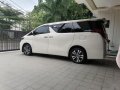 White Toyota Alphard 2019 for sale in Las Piñas-1