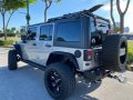 Silver Jeep Wrangler 2016 for sale in Pasig-5