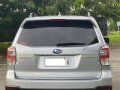 Silver Subaru Forester 2017 for sale in Automatic-0