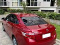 Red Toyota Vios 2016 for sale in Imelda-2