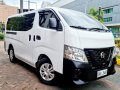 White Nissan Nv350 Urvan 2018 for sale in Manual-0