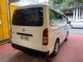 Sell Pearl White 2018 Toyota Hiace in San Juan-0