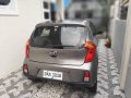 Sell Grey 2017 Kia Picanto in Lipa-2