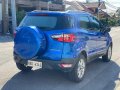 Blue Ford Ecosport 2017 for sale in Las Pinas-4