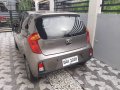 Sell Grey 2017 Kia Picanto in Lipa-4