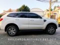 Sell White 2018 Ford Everest in Las Piñas-2