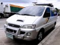 Sell White 2004 Hyundai Starex in Quezon City-1