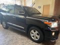 Sell Black 2014 Toyota Land Cruiser in Manila-6