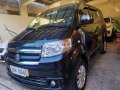 Selling Black Suzuki Apv 2017 in Parañaque-1