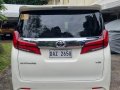 Pearl White Toyota Alphard 2020 for sale in Automatic-5