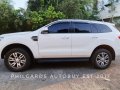 Sell White 2018 Ford Everest in Las Piñas-8