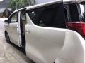 White Toyota Alphard 2019 for sale in Las Piñas-6